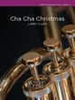 Cha Cha Christmas Concert Band sheet music cover